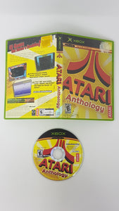 Atari Anthology - Microsoft Xbox