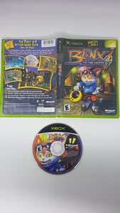 Blinx Time Sweeper - Microsoft Xbox