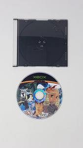 Capcom Fighting Evolution - Microsoft Xbox