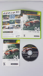 Collin Mcrae Rally 4 - Microsoft Xbox