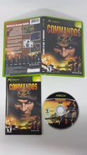 Charger l&#39;image dans la galerie, Commandos 2 Men of Courage - Microsoft Xbox
