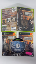 Charger l&#39;image dans la galerie, Commandos Strike Force - Microsoft Xbox

