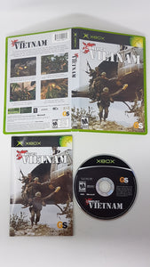 Conflict Vietnam - Microsoft Xbox