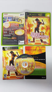 Dance Dance Revolution Ultramix 3 - Microsoft Xbox