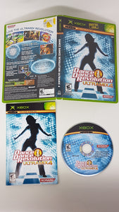 Dance Dance Revolution ULTRAMIX 4 - Microsoft Xbox