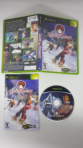 Dark Summit - Microsoft Xbox