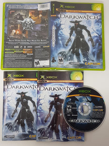 Darkwatch - Microsoft Xbox