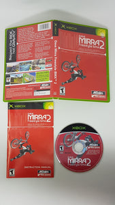 Dave Mirra Freestyle BMX 2 - Microsoft Xbox