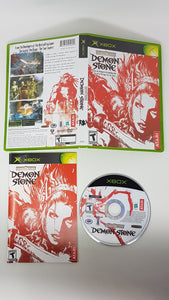 Demon Stone - Microsoft Xbox