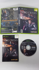 Dino Crisis 3 - Microsoft Xbox