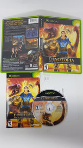 Dinotopia Sunstone Odyssey - Microsoft Xbox