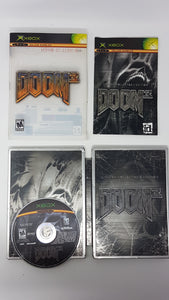 Doom 3 [Collector's Edition] - Microsoft Xbox