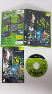 Dr. Muto - Microsoft Xbox
