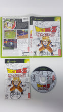 Load image into Gallery viewer, Dragon Ball Z Sagas - Microsoft Xbox
