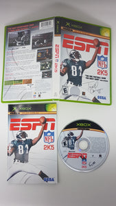 ESPN NFL 2K5 - Microsoft Xbox