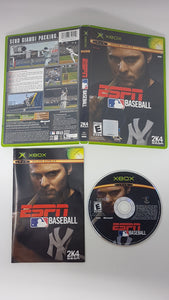 ESPN Baseball 2004 - Microsoft Xbox