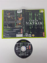 Load image into Gallery viewer, Enter the Matrix - Microsoft Xbox
