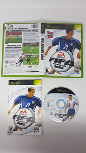 FIFA 2003 - Microsoft Xbox