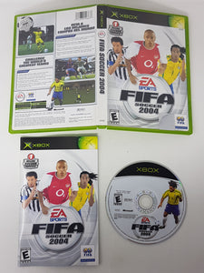 FIFA 2004 - Microsoft Xbox