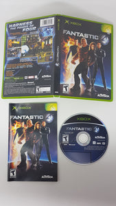 Fantastic 4 - Microsoft Xbox