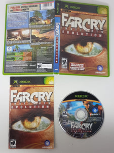Far Cry Instincts Evolution - Microsoft Xbox