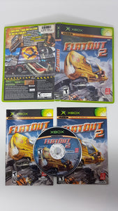 Flatout 2 - Microsoft Xbox