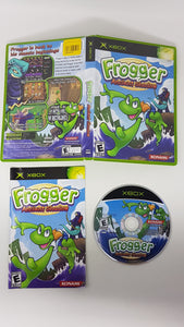 Frogger Ancient Shadow - Microsoft Xbox