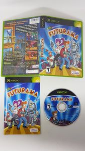 Futurama - Microsoft Xbox