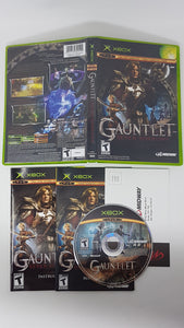 Gauntlet Seven Sorrows - Microsoft Xbox