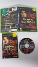 Charger l&#39;image dans la galerie, Genma Onimusha - Microsoft Xbox

