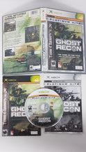 Load image into Gallery viewer, Ghost Recon [Platinum Hits] - Microsoft Xbox
