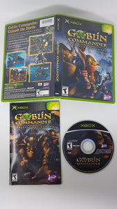 Goblin Commander - Microsoft Xbox