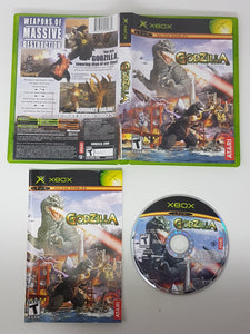 Godzilla Save the Earth - Microsoft Xbox