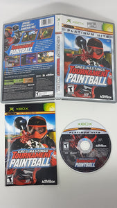 Greg Hastings Tournament Paintball [Platinum Hits] - Microsoft Xbox
