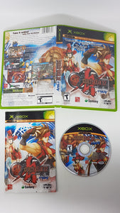 Guilty Gear X2 Reload - Microsoft Xbox