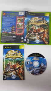 Harry Potter Quidditch World Cup - Microsoft Xbox