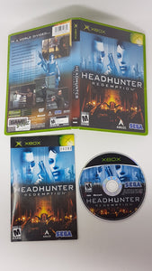 Headhunter Redemption - Microsoft Xbox