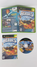 Load image into Gallery viewer, Heroes of the Pacific - Microsoft Xbox
