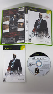 Hitman 2 - Microsoft Xbox