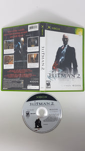Hitman 2 - Microsoft Xbox