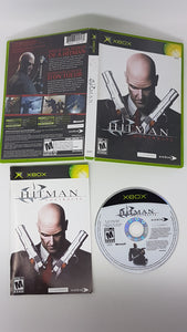 Hitman Contracts - Microsoft Xbox