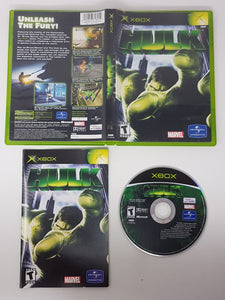 Hulk - Microsoft Xbox