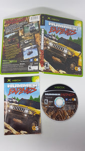 Hummer Badlands - Microsoft Xbox