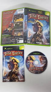 Jade Empire - Microsoft Xbox