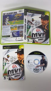 MVP Baseball 2003 - Microsoft Xbox