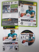 Load image into Gallery viewer, Madden 2006 - Microsoft Xbox
