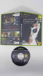 Manhunt - Microsoft Xbox