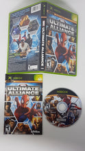 Load image into Gallery viewer, Marvel Ultimate Alliance - Microsoft Xbox

