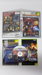 MechAssault [Palmarès Platine] - Microsoft Xbox