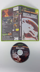 Mortal Kombat Armageddon - Microsoft Xbox